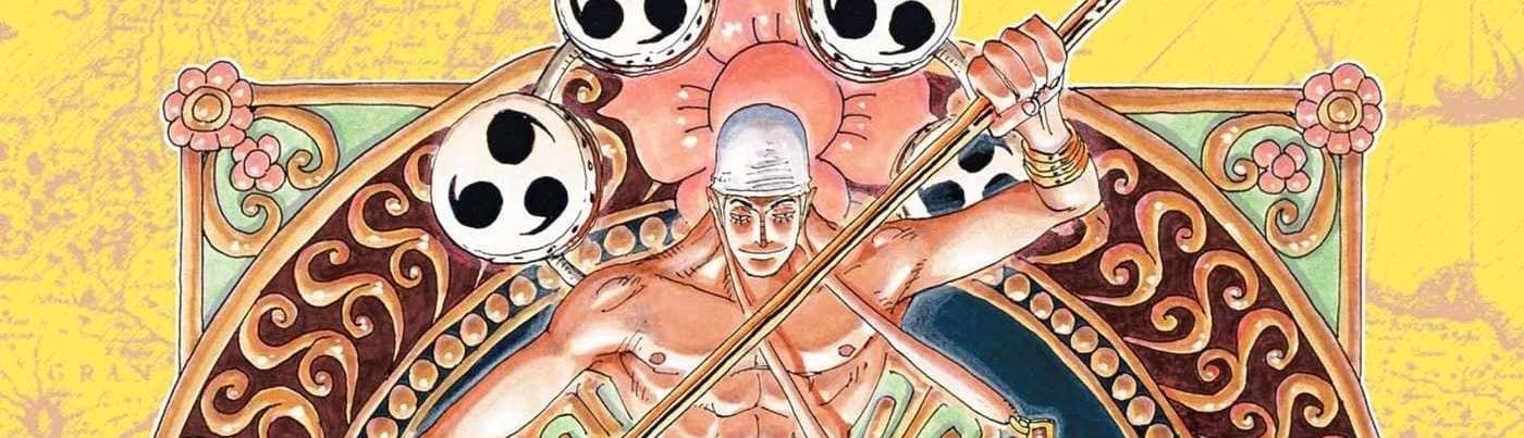 One Piece: Episode of Skypiea