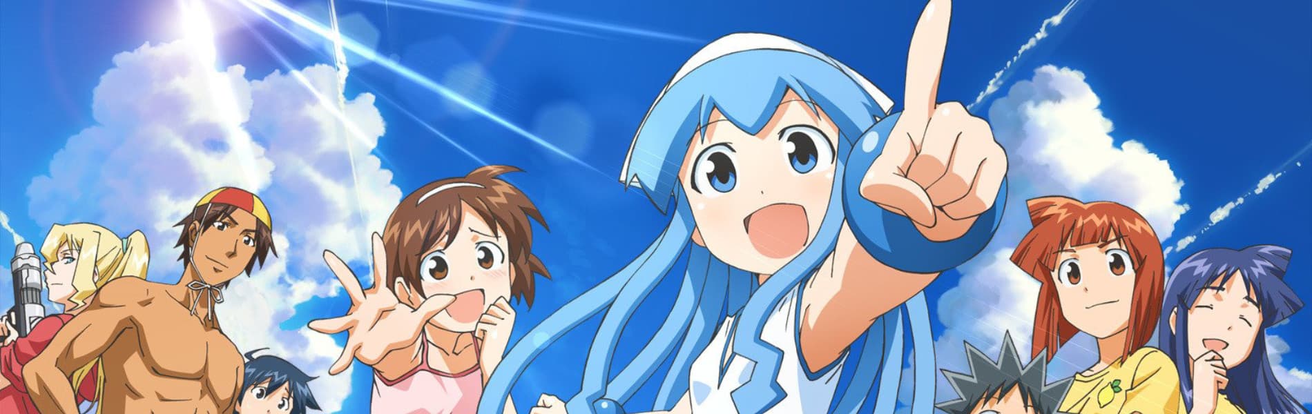 Squid Girl 2