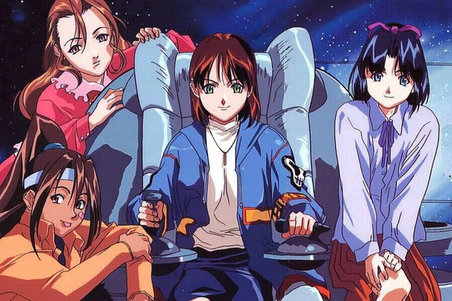 Starship Girl Yamamoto Yohko