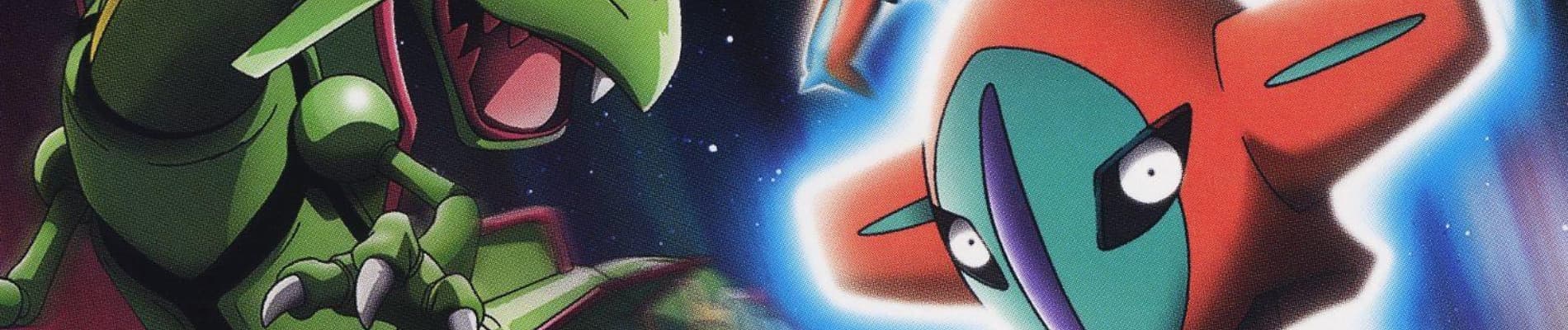 Pokémon: Destiny Deoxys