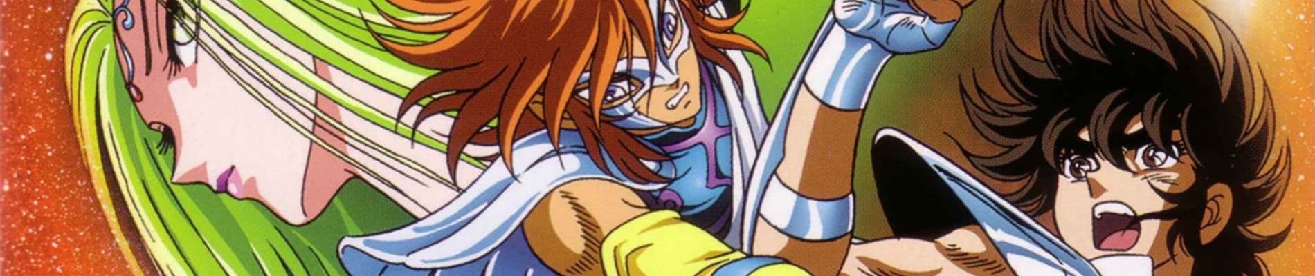 Saint Seiya: The Heaven Chapter - Overture