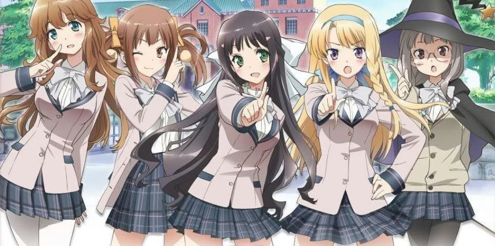 NAKAIMO - My Little Sister Is Among Them!