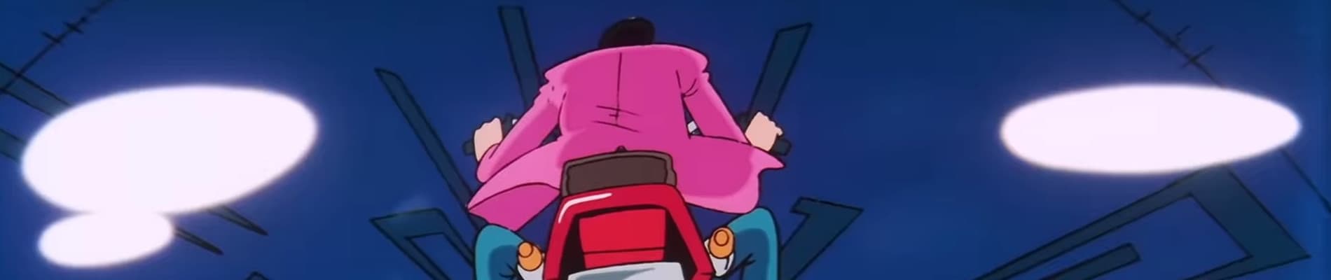 Lupin the 3rd: The Legend of the Gold of Babylon