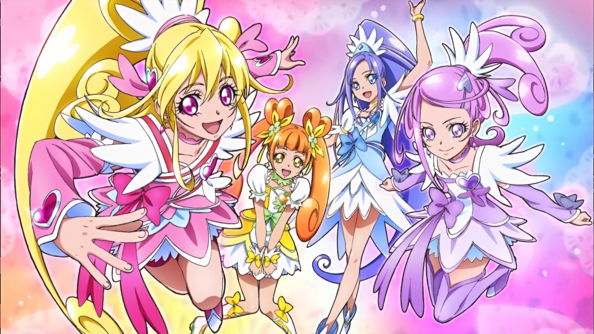Glitter Force Doki Doki