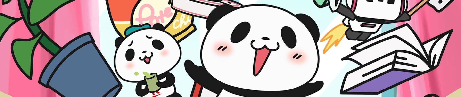 Okaimono Panda