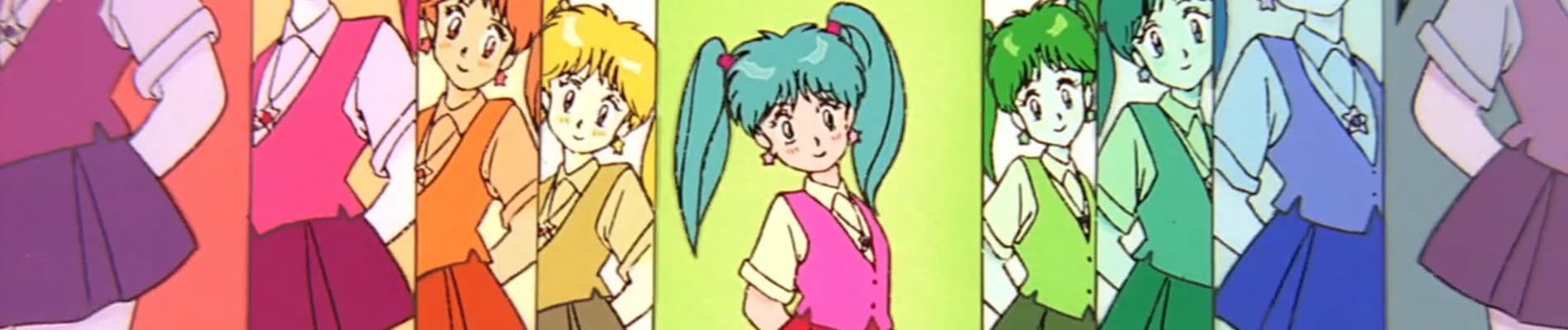 Mahou no Angel Sweet Mint