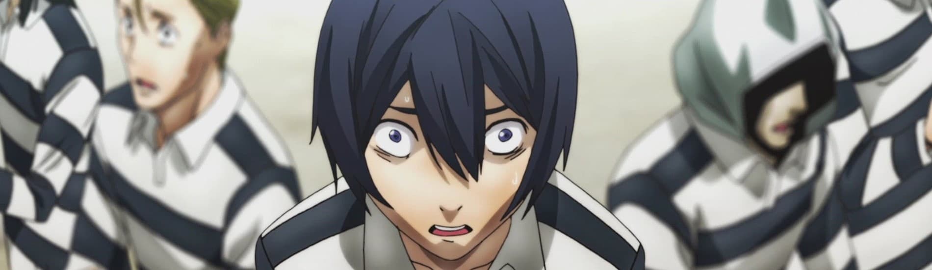 Prison School