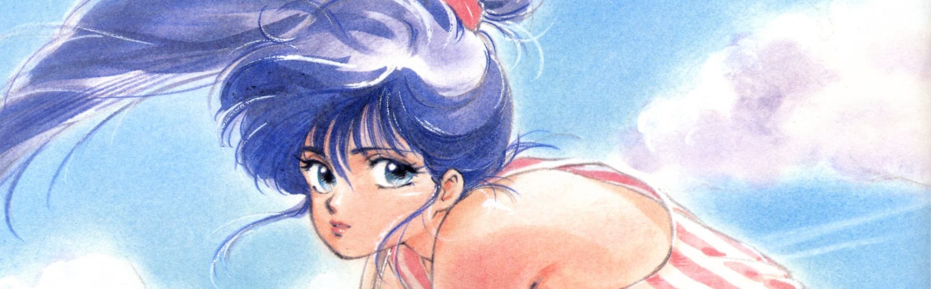 Kimagure Orange Road: I Want to Return to That Day