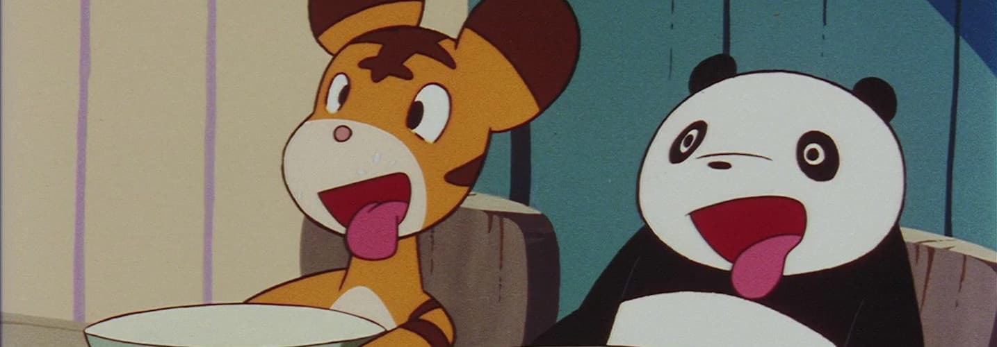 Panda! Go Panda!
