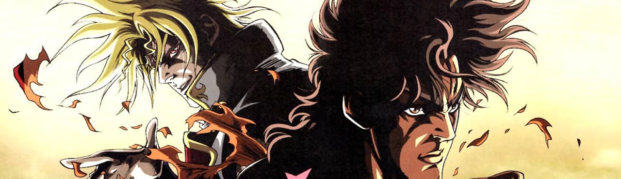 JoJo no Kimyou na Bouken: Phantom Blood
