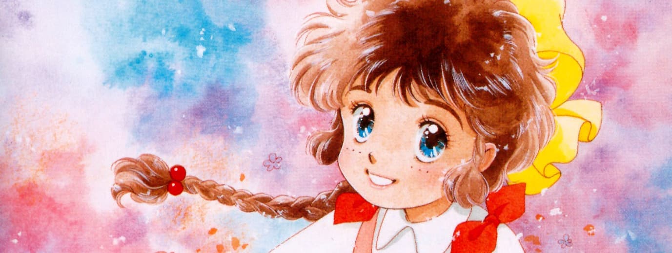 Pastel Yumi, the Magic Idol