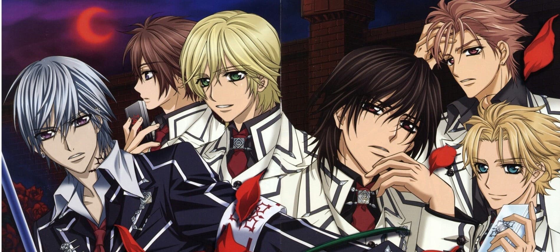 Vampire Knight: Guilty
