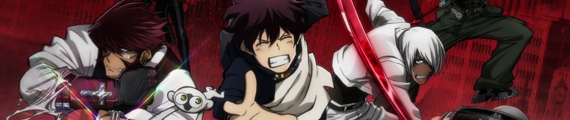 Blood Blockade Battlefront & Beyond