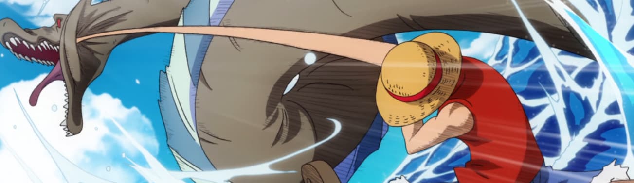 One Piece: Episode of East Blue