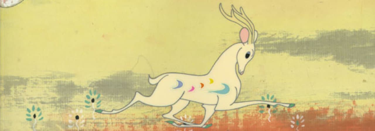 A Deer of Nine Colors