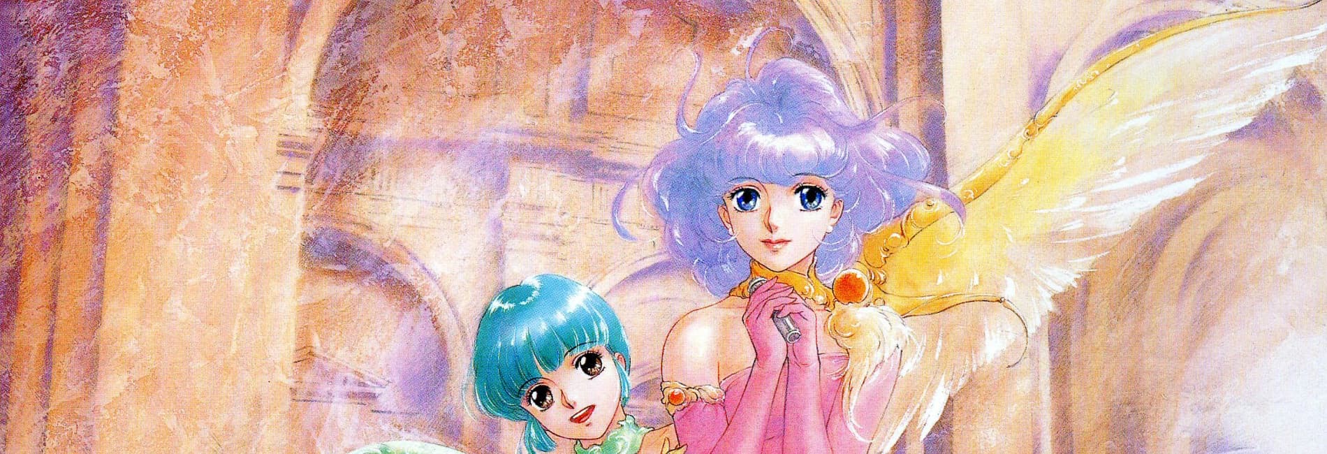 Magical Angel Creamy Mami
