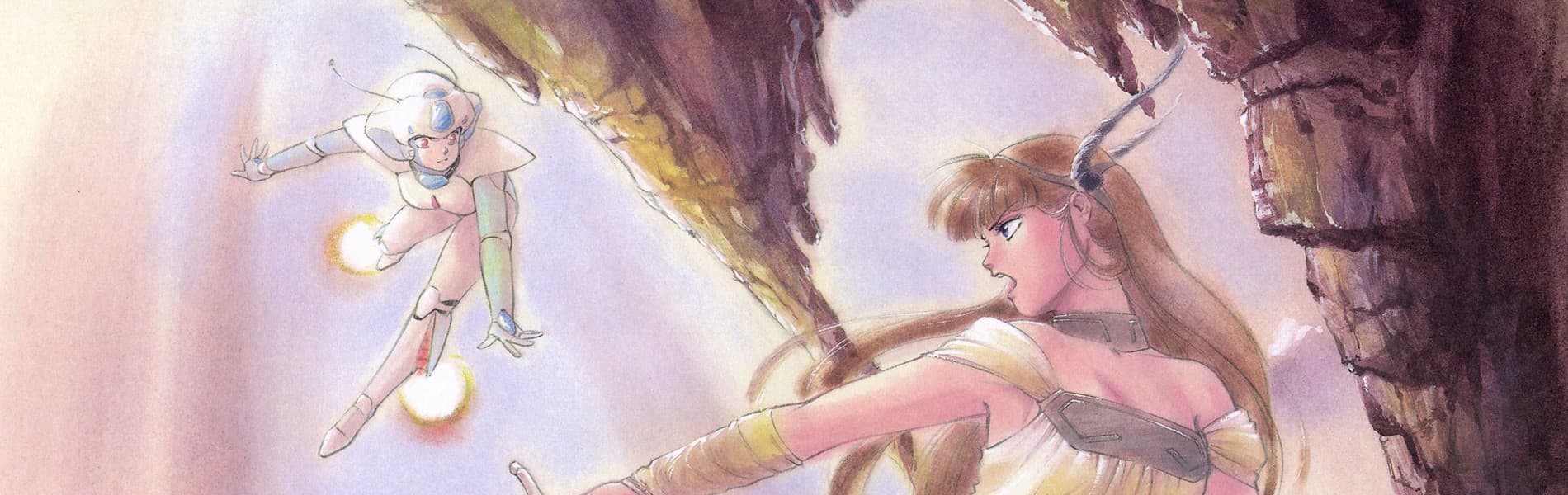 Creamy Mami: Long Goodbye