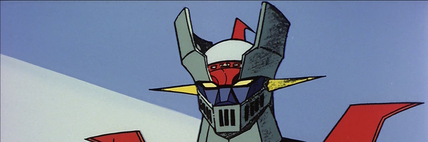 Mazinger Z