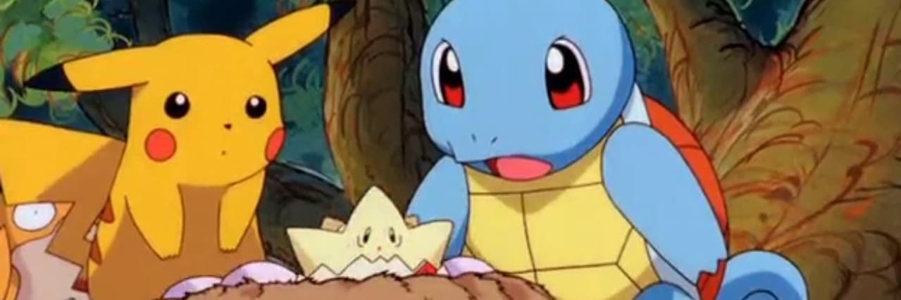 Pokémon: Pikachu's Rescue Adventure