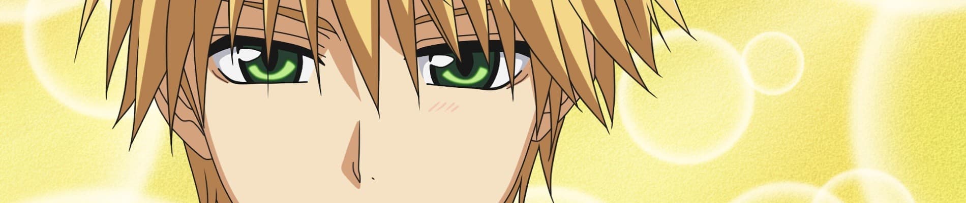 Maid-Sama! It's an extra!