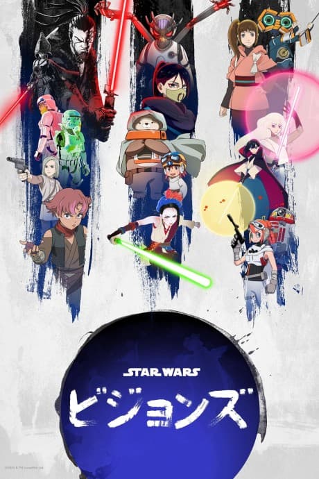 Star Wars: Visions Volume 3