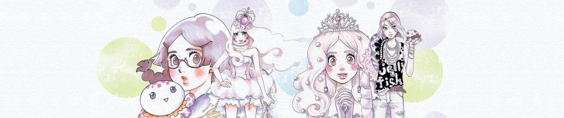 Princess Jellyfish