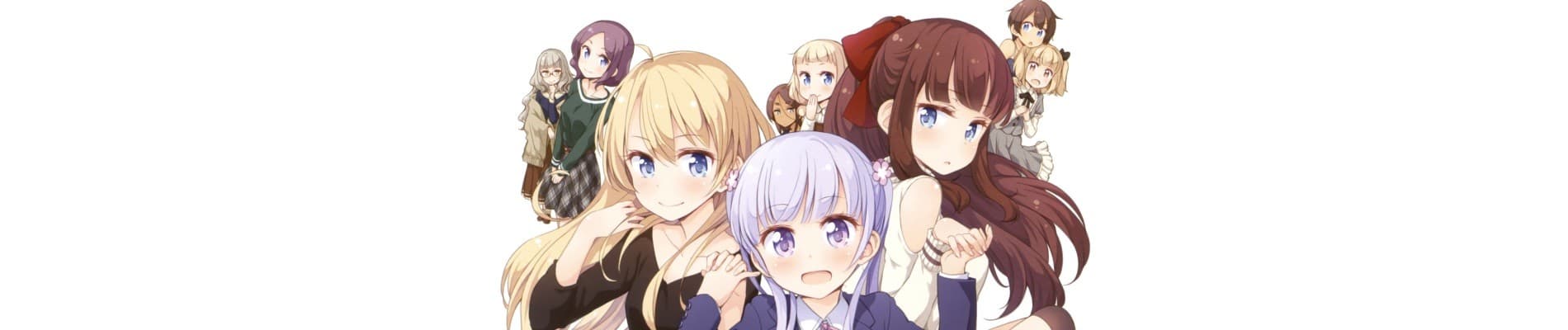 NEW GAME!: Watashi, Shainryokoutte Hajimete na no de...